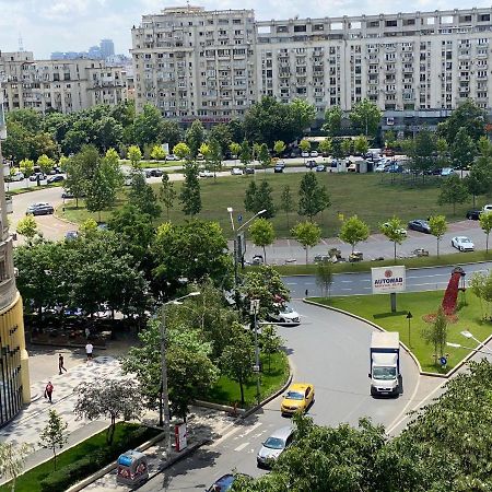 Green Apartment 63 Bucarest Esterno foto